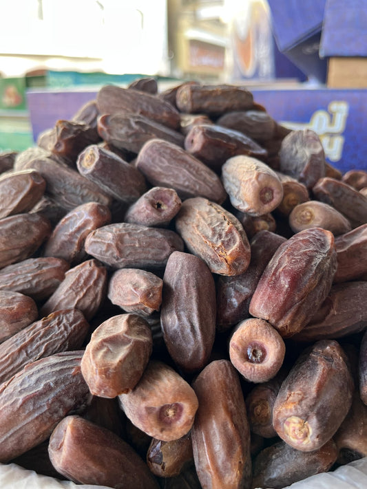 علبة تمر ناشف