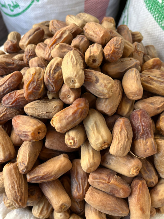 تمر ناشف أجود الانواع