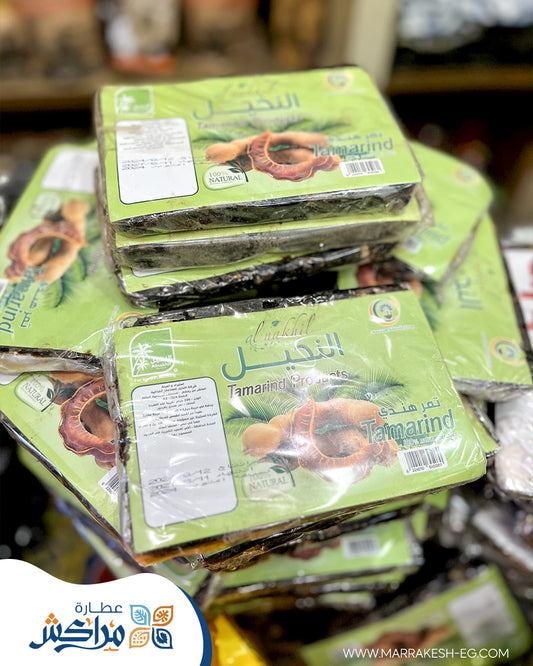 النخيل تمر هندى 300 جم