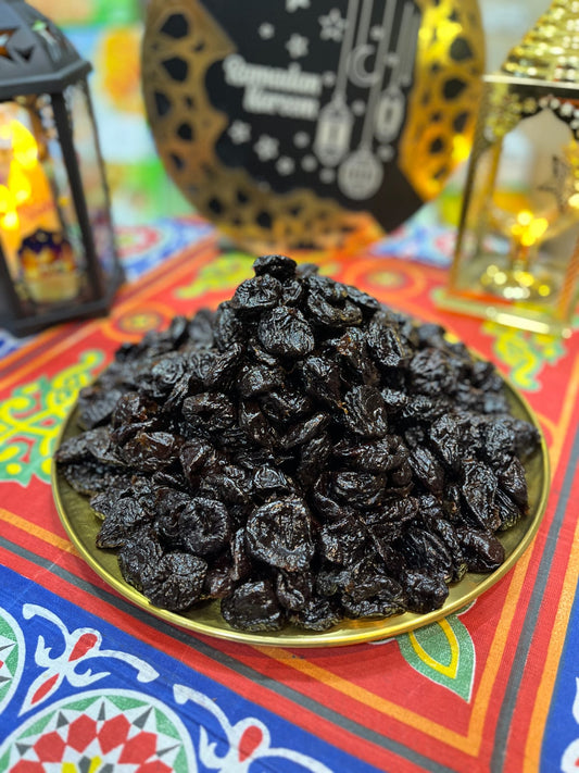 قراصيا بدون نوى وزن