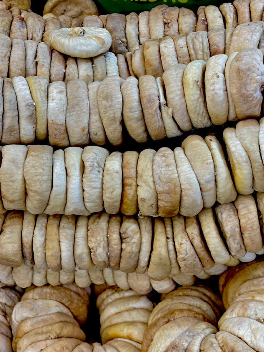 تين مجفف معرض